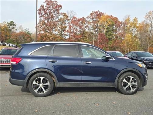 2018 Kia Sorento EX