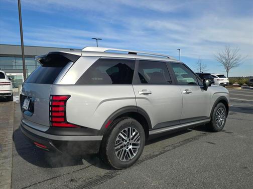 2026 Hyundai PALISADE SEL 7P
