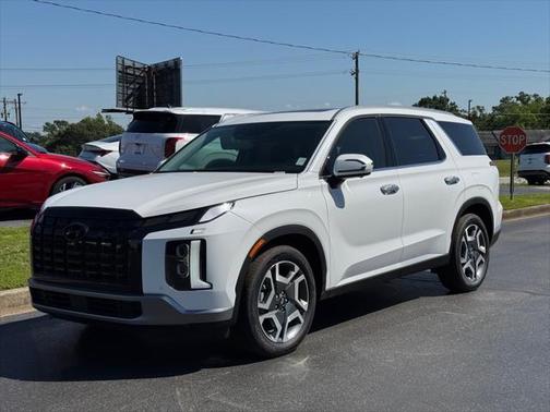 2025 Hyundai PALISADE SEL Premium