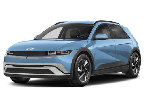 Blue 2026 Hyundai IONIQ 5 SEL