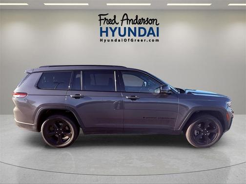 2023 Jeep Grand Cherokee L Laredo