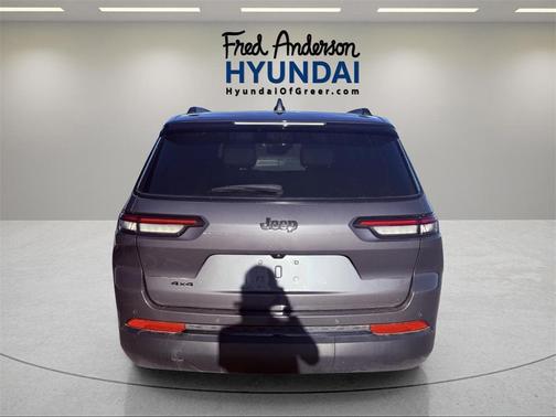 2023 Jeep Grand Cherokee L Laredo