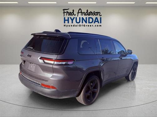 2023 Jeep Grand Cherokee L Laredo