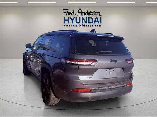 2023 Jeep Grand Cherokee L Laredo