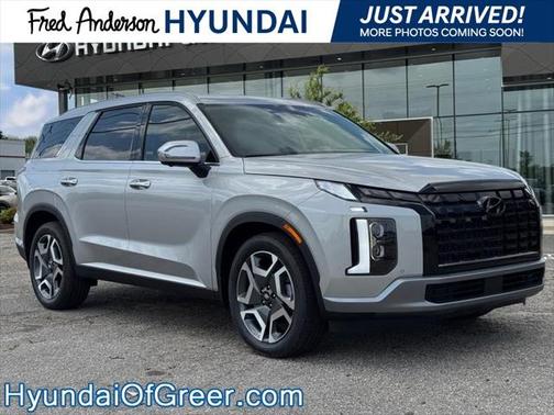 2025 Hyundai PALISADE SEL Premium