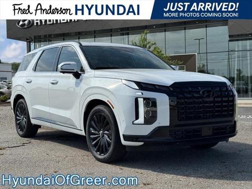 2025 Hyundai PALISADE Calligraphy Night Edition