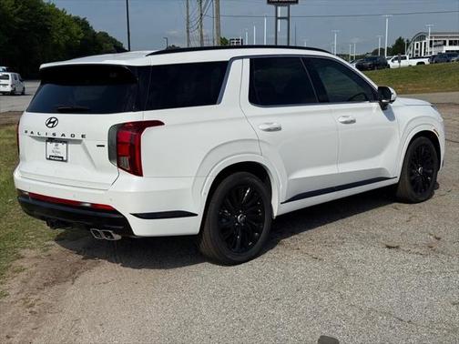 2025 Hyundai PALISADE Calligraphy Night Edition