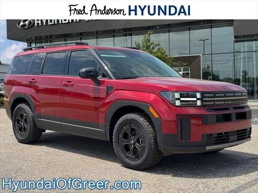 2025 Hyundai SANTA FE XRT