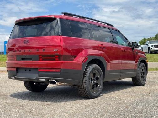 2025 Hyundai SANTA FE XRT