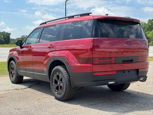 2025 Hyundai SANTA FE XRT