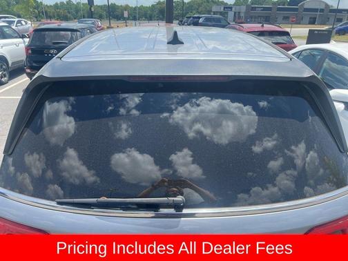 Silver Metallic 2022 Honda Odyssey EX-L