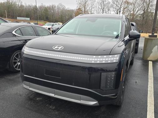 2026 Hyundai IONIQ 9 SE