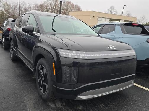 2026 Hyundai IONIQ 9 SE