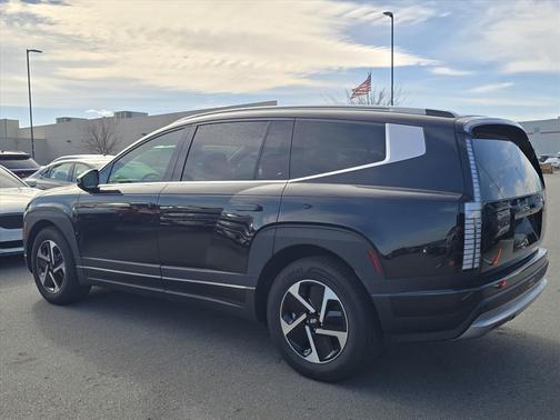 2026 Hyundai IONIQ 9 SE