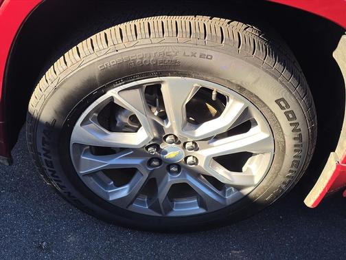 2020 Chevrolet Traverse Premier