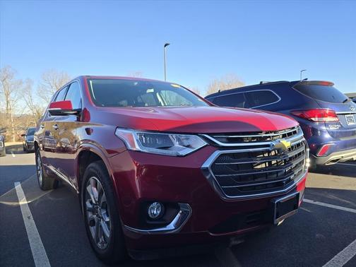 2020 Chevrolet Traverse Premier