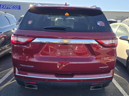2020 Chevrolet Traverse Premier