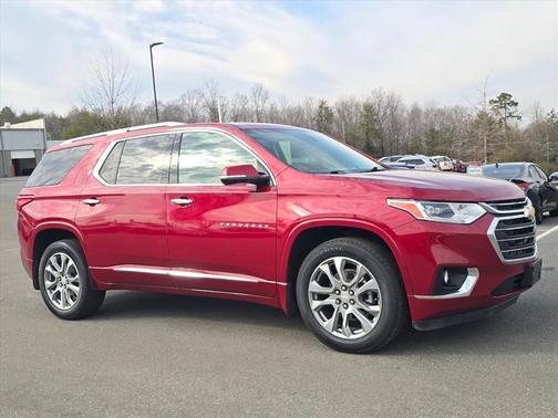 2020 Chevrolet Traverse Premier
