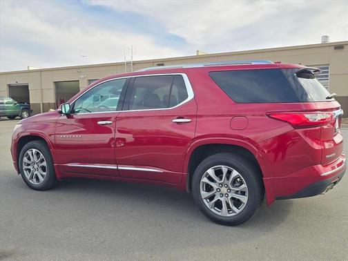 2020 Chevrolet Traverse Premier