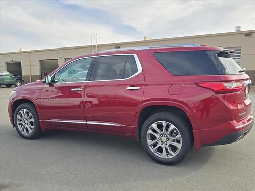 2020 Chevrolet Traverse Premier