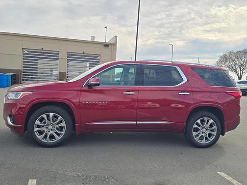 2020 Chevrolet Traverse Premier