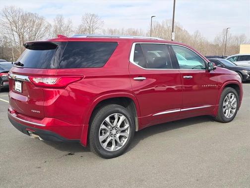 2020 Chevrolet Traverse Premier