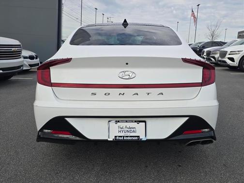 2023 Hyundai SONATA SEL