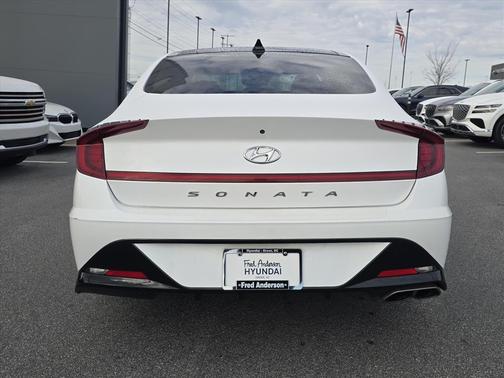 2023 Hyundai SONATA SEL