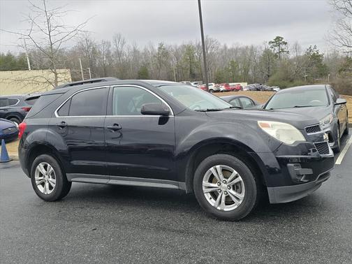 2015 Chevrolet Equinox 1LT