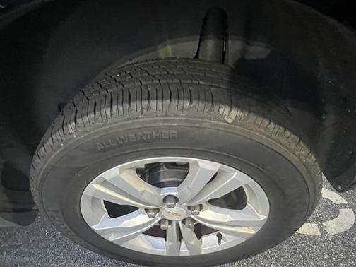 2015 Chevrolet Equinox 1LT