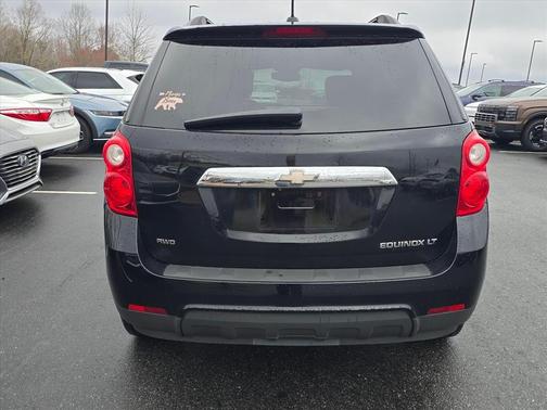 2015 Chevrolet Equinox 1LT