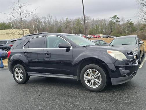 2015 Chevrolet Equinox 1LT