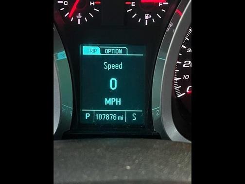 2015 Chevrolet Equinox 1LT