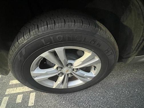 2015 Chevrolet Equinox 1LT