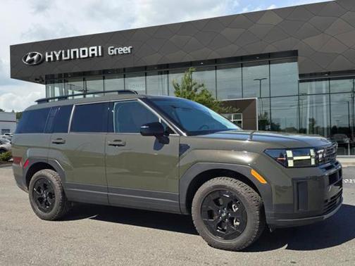 2024 Hyundai SANTA FE XRT