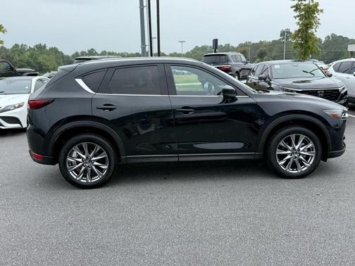 2021 Mazda CX-5 Signature