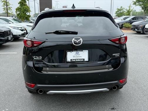 2021 Mazda CX-5 Signature