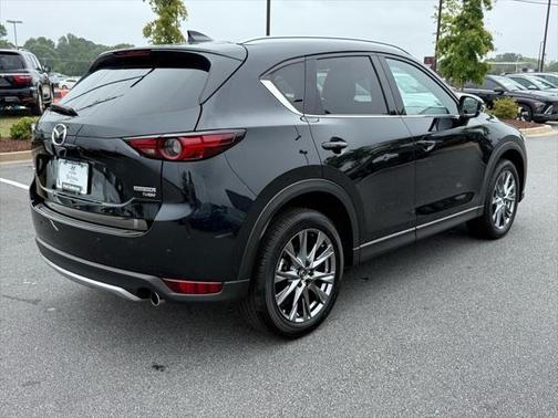 2021 Mazda CX-5 Signature