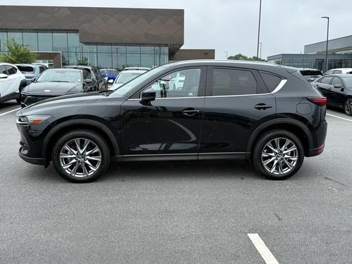 2021 Mazda CX-5 Signature