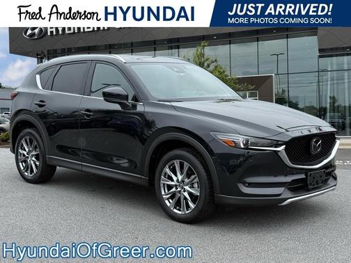 2021 Mazda CX-5 Signature