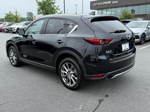 2021 Mazda CX-5 Signature