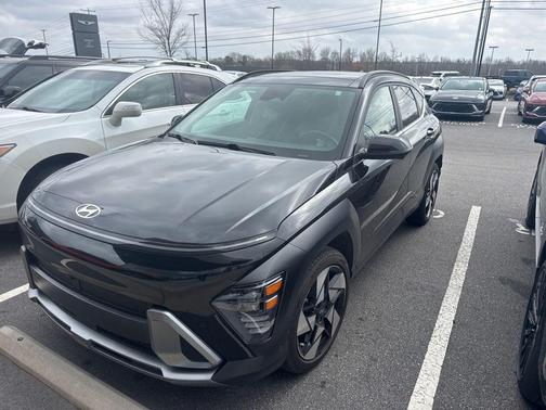 2024 Hyundai KONA Limited