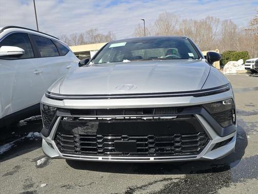2026 Hyundai SONATA N Line