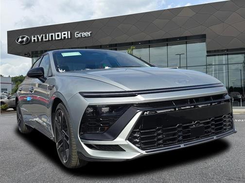 2026 Hyundai SONATA N Line