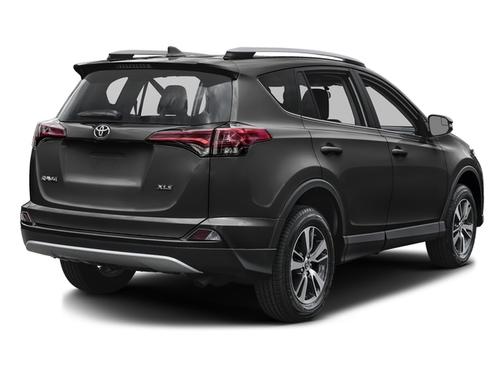 Magnetic Gray Metallic 2017 Toyota RAV4 XLE