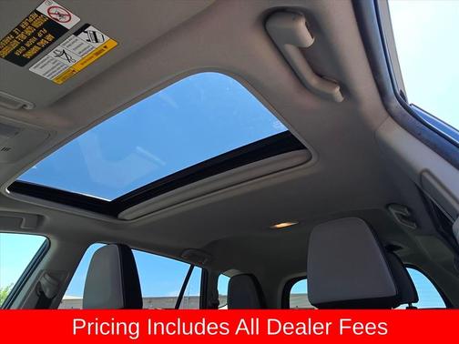Magnetic Gray Metallic 2017 Toyota RAV4 XLE