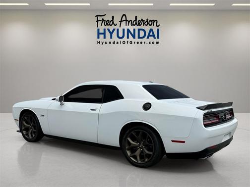2019 Dodge Challenger R/T