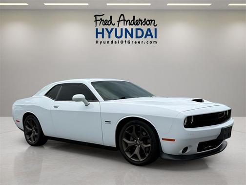 2019 Dodge Challenger R/T
