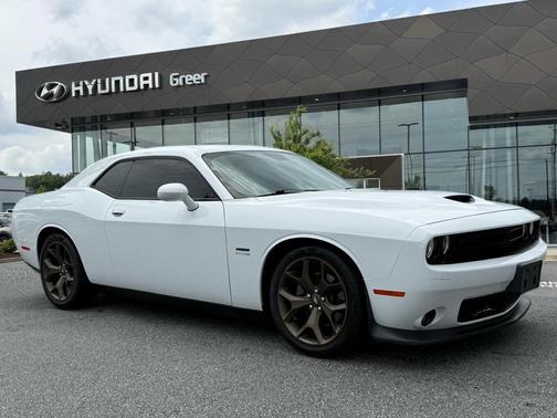 2019 Dodge Challenger R/T
