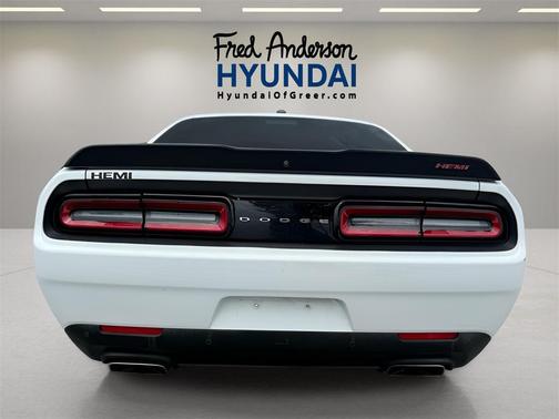 2019 Dodge Challenger R/T
